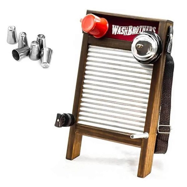 Whashbrother Mini Torelli TWB35