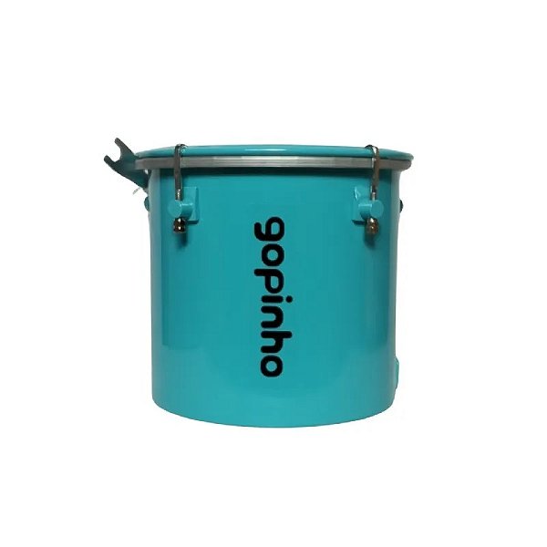 Repique de Mão Infantil 6" x 15 Gope Gopinho PV1506RV Verde