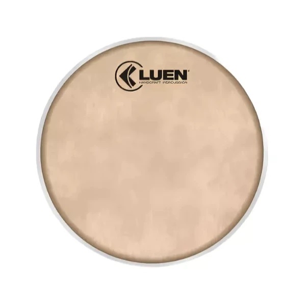 Pele para Bongô 8½" Couro Luen 12192