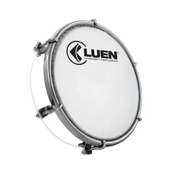 Tamborim 6" Luen ABS 41002BR