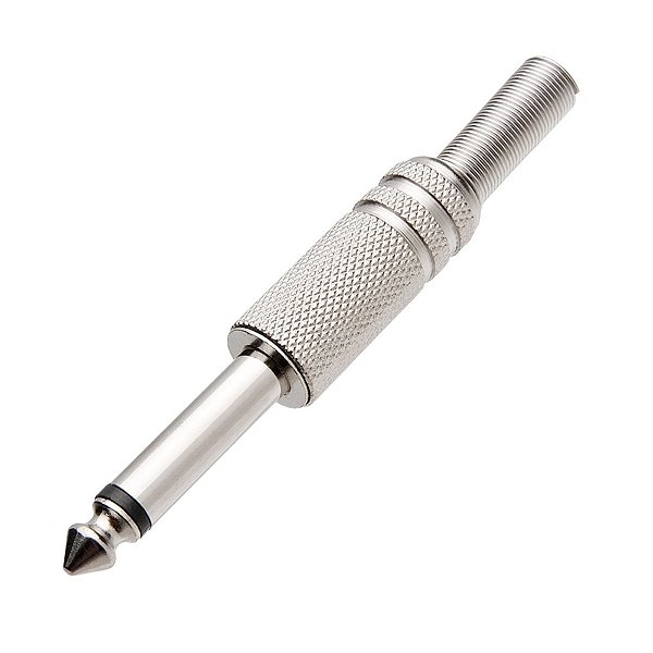Plug P10 Mono com Mola MXT 64.1.410
