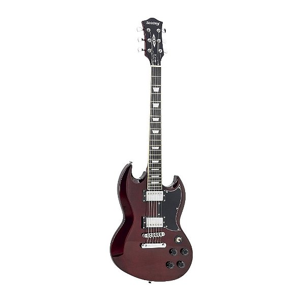 Guitarra SG Strinberg GSS400 WR