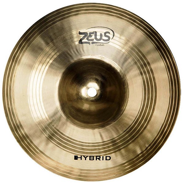 Prato Splash 12" Zeus Hybrid ZHS12