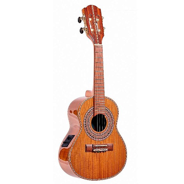 Cavaco Eletroacústico Rozini RC23 FP2NCD Fishman