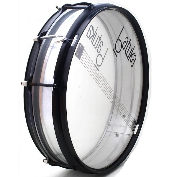 Caixa de Repique 14" x 6 Alumisteel Luen Batuka 60021