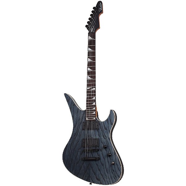 Guitarra Schecter Avenger Standard Charcoal Satin 3964 CN
