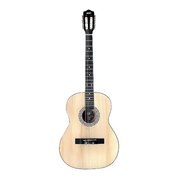 Violão Acústico Nylon Iniciante MXT 39C NT
