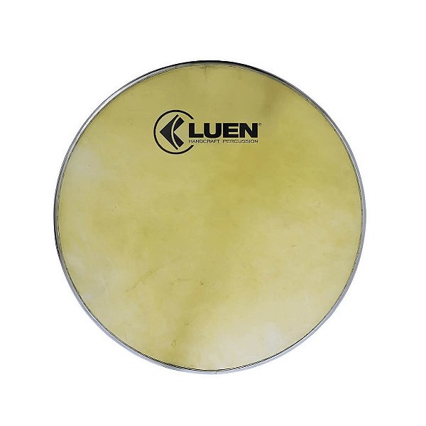 Pele 16" Couro Luen 12088