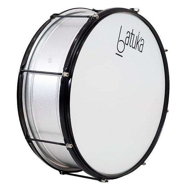Zabumba 20 x 18" Alumisteel Luen Batuka 60044