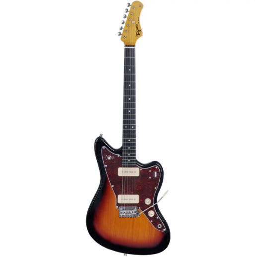 Guitarra Tagima Jaguar Woodstock TW61 SB