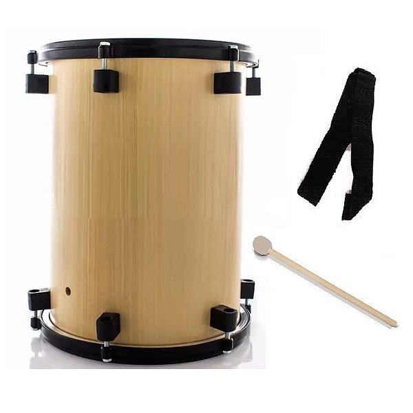 Surdo Infantil 8" x 30 Quirino MSG2