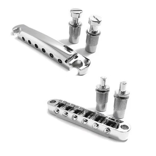 Ponte para Guitarra Les Paul Strinberg TS001CR