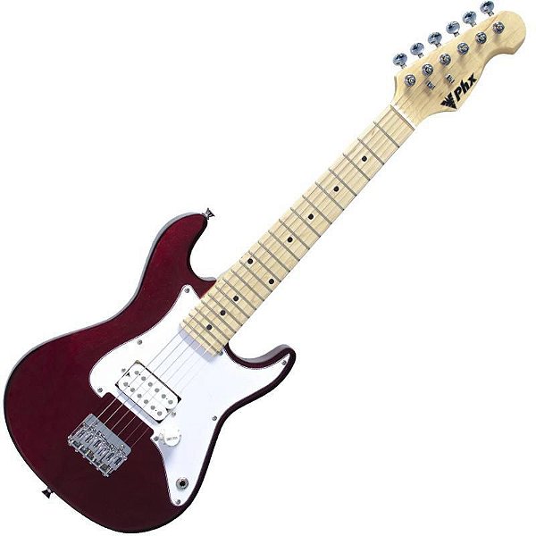 Guitarra Infantil Phoenix Stratocaster JR IST-H RD