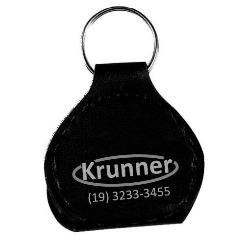 Chaveiro Porta Palheta Basso Krunner