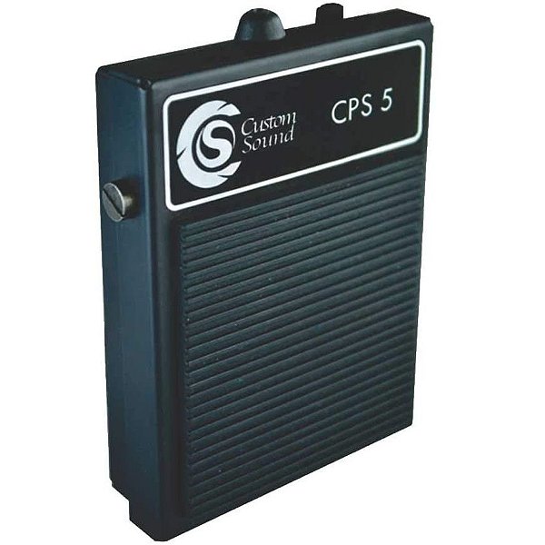 Pedal Sustain Custom Sound CPS 5