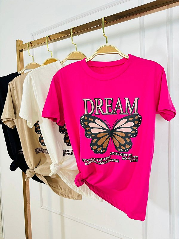 T-shirt Dream
