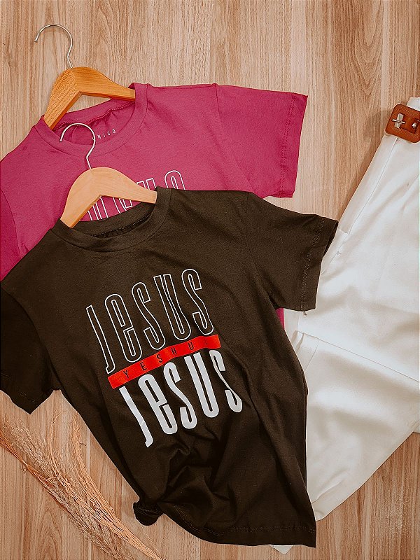 T-shirt Jesus Yeshua