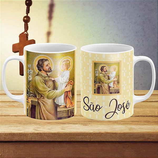CANECA DE SÃO JOSÉ