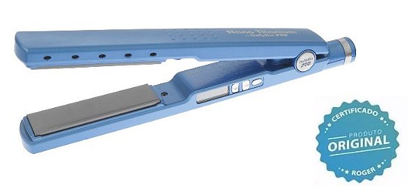 Prancha Babyliss Pro Nano Titanium 2091 1 1/4 + BRINDE