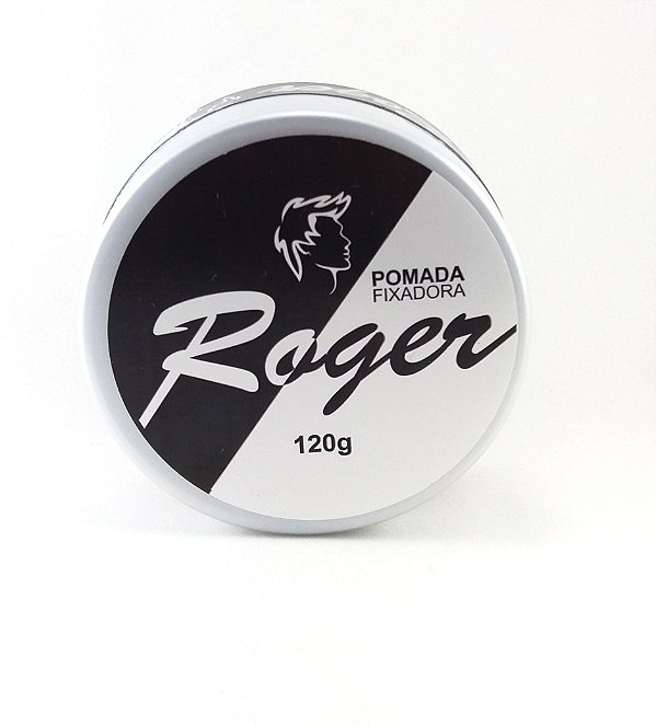 Pomada Fixadora Roger 120g
