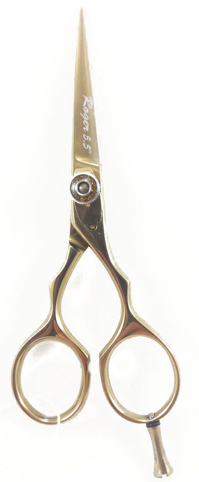 Tesoura Ergo Gold 6 Polegadas Fio Navalha Roger