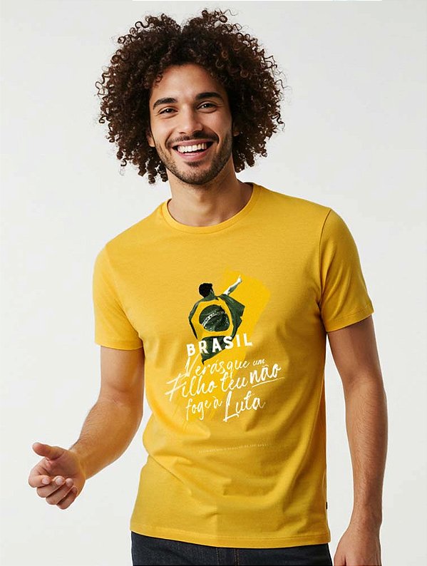 Verás que um filho teu não foge à luta - masculino