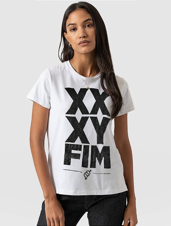 XX, XY, Fim - feminino