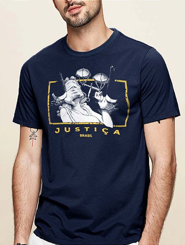 (in)Justiça brasil - masculino