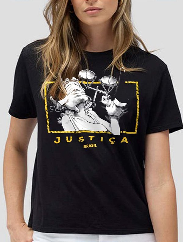 (in)Justiça brasil - feminina
