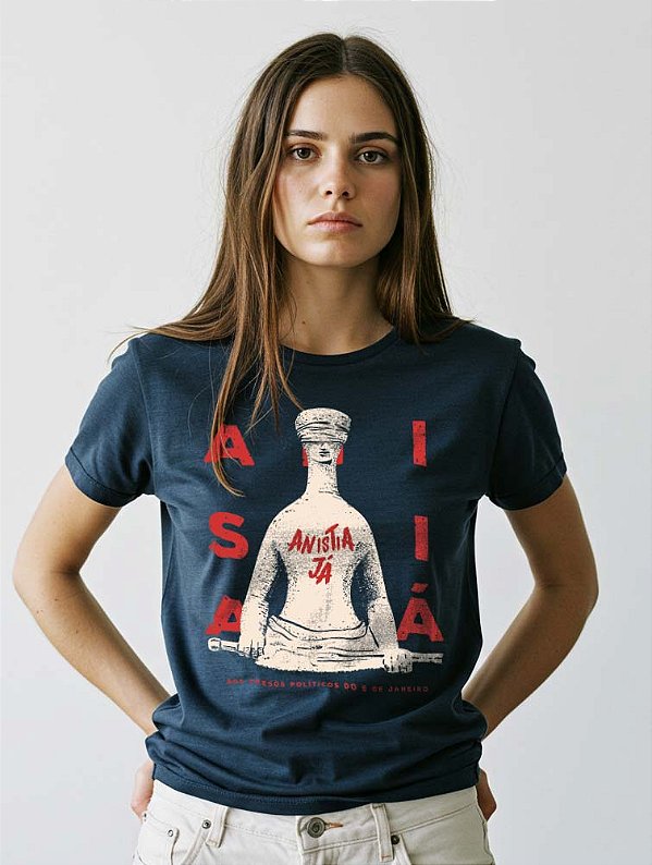 Anistia Já - feminina