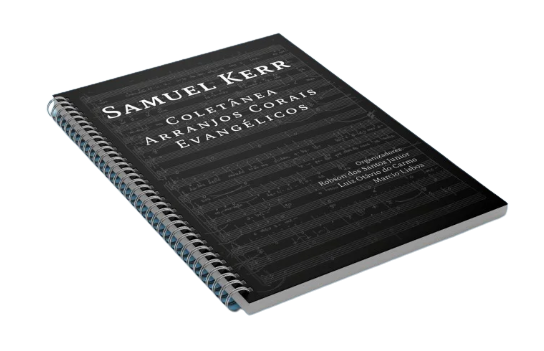 Coletânea Arranjos Corais Evangélicos – Samuel Kerr