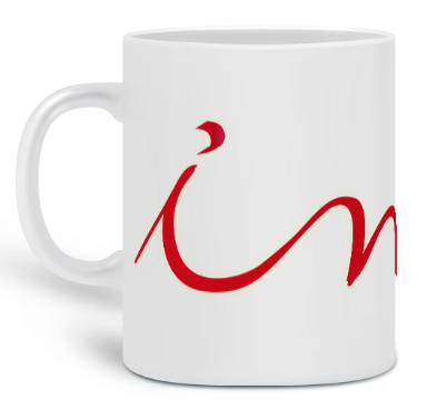 Caneca Branca ICM