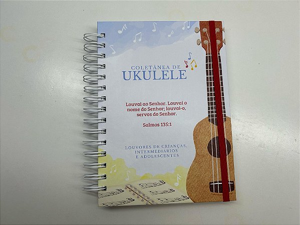 COLETÂNEA DE UKULELE