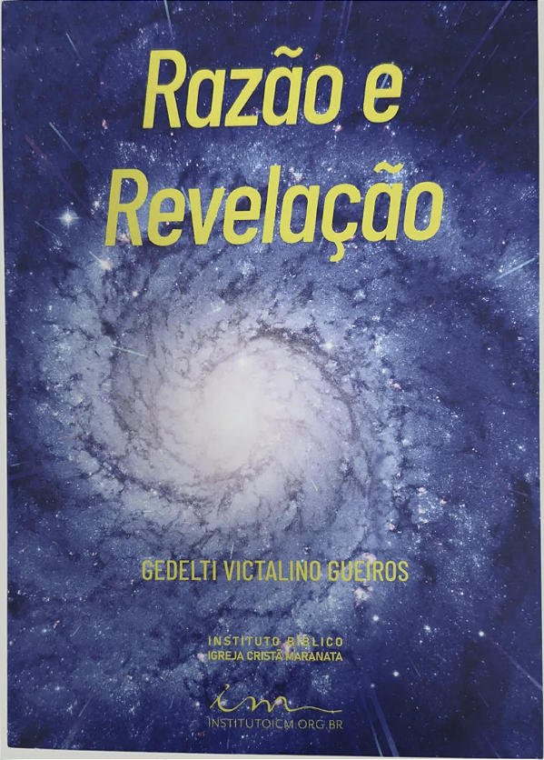 RAZÃO E REVELAÇÃO