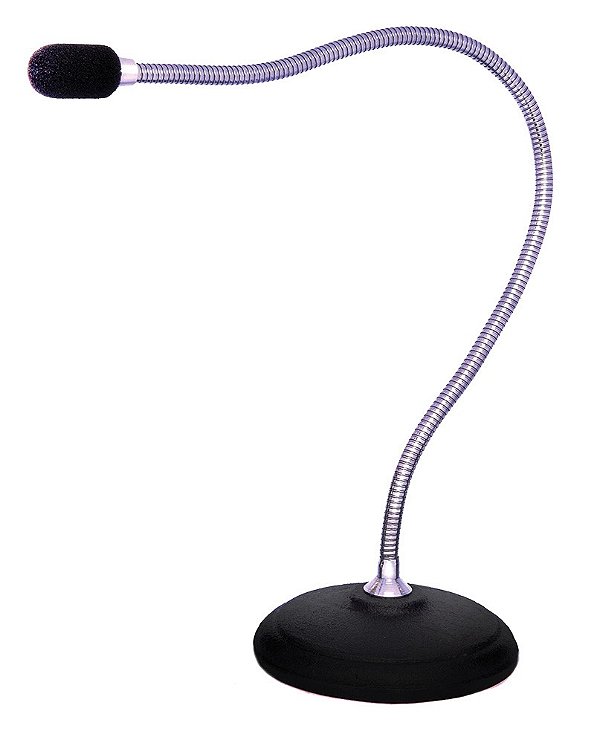 Microfone Pedestal Para Intercomunicador WS IT/07