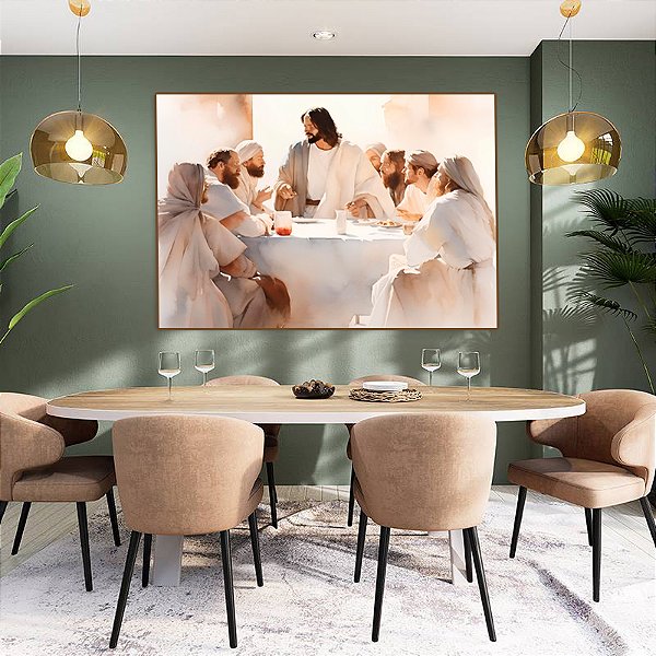 Santa Ceia - Moderna