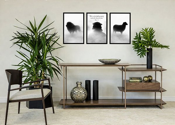 Trio Religioso: O Mistério da Fé