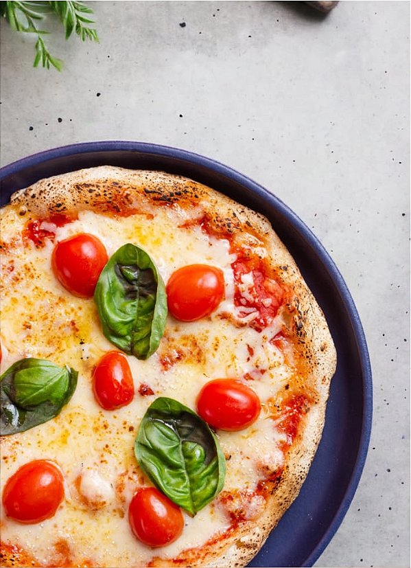 ZERO LACTOSE -  Margherita