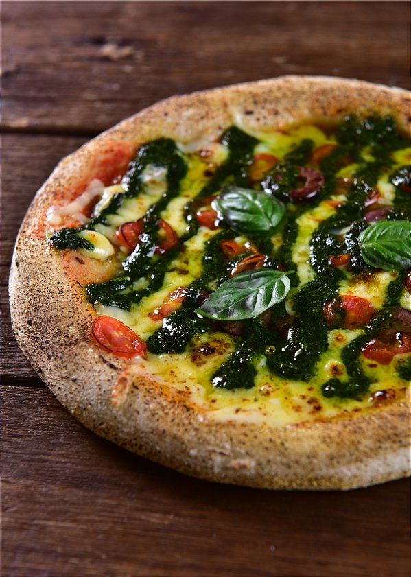 VEG PESTO - PIZZA VEG