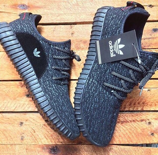Yeezy em tecido maleável (Academia, Corrida)
