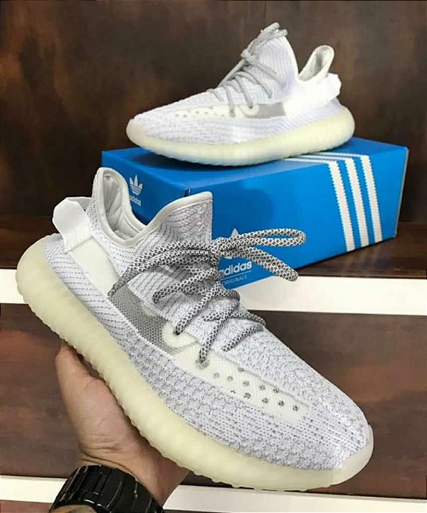 Yeezy Boost 350 V2 (Branco)