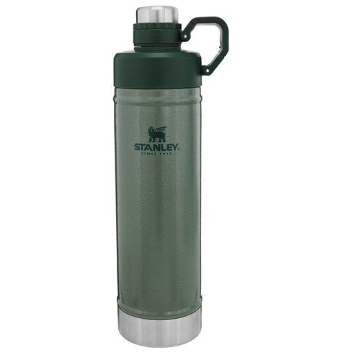 Garrafa Térmica Classic Hydration 750ML Verde - STANLEY