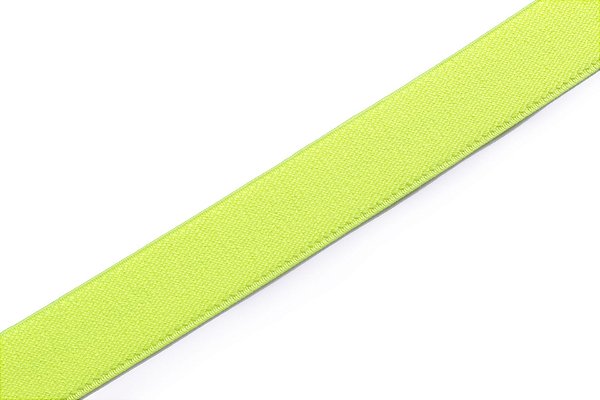 Faixa Verde Limão Neon - Coleção Elástica 30mm