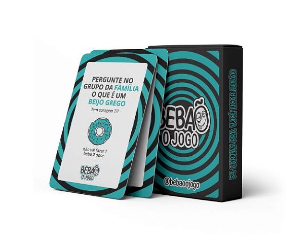 Bebão O Jogo - Jogo De Beber
