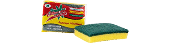 ESPONJAS PARA LIMPEZA