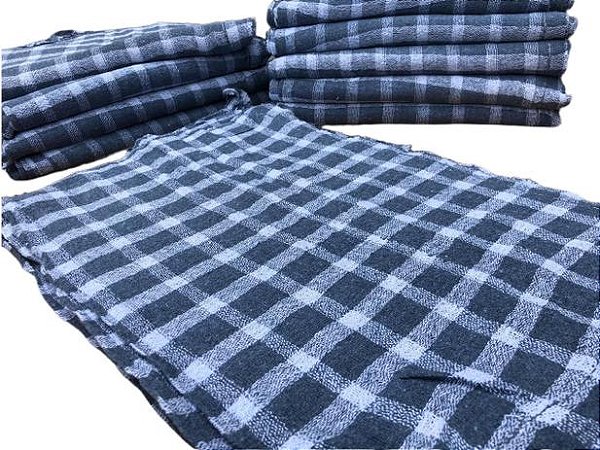 SACO XADREZ GG 78X60 PANOS LIMPO
