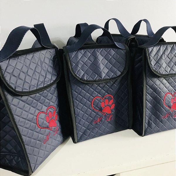 Frasqueira térmica para lanches