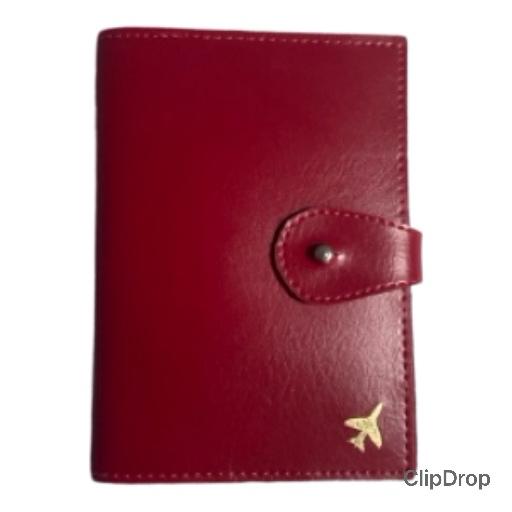 Porta passaporte Montana