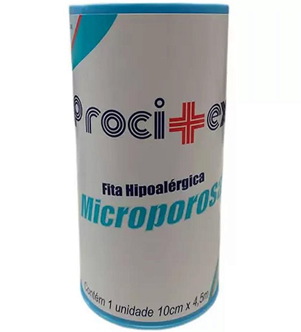 Micropore 10Cm X 4,5M - Procitex