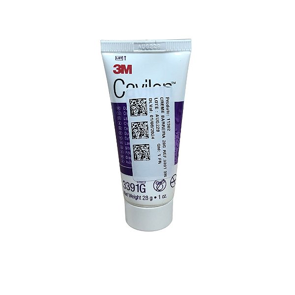 Cavilon Creme Barreira Durável Protetor Da Pele 28 gr - 3M